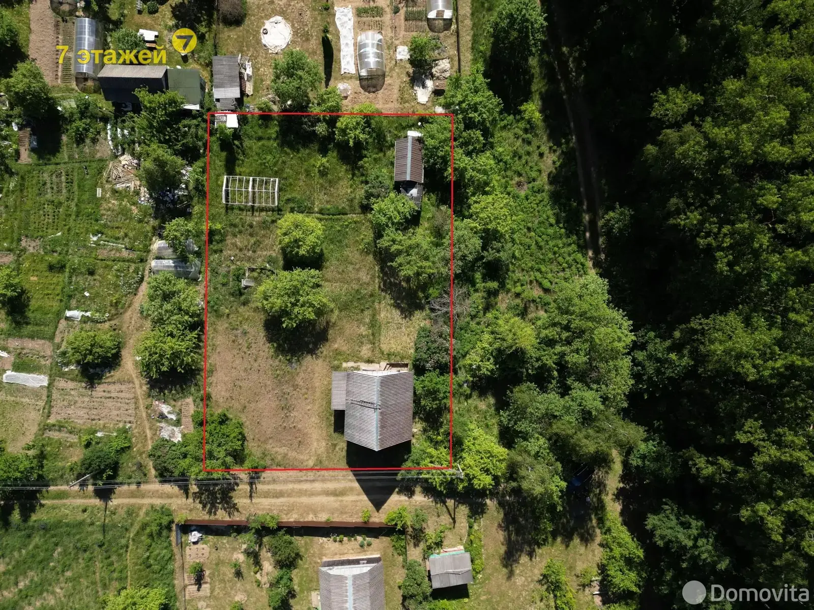 Купить земельный участок, 10 соток, Амкодор-202, Минская область, 17500USD, код 565667 - фото 14