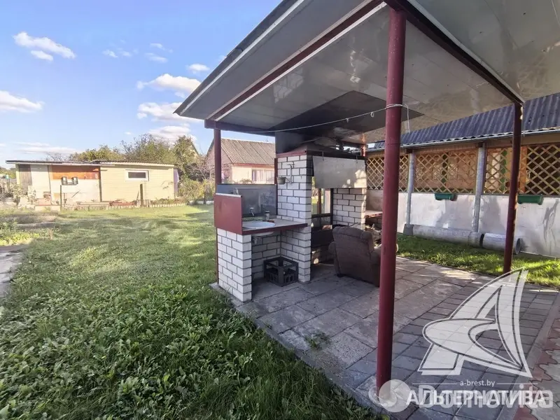 Купить 2-этажную дачу в Факел Брестгазоаппарат Брестская область, 21100USD, код 179291 - фото 25