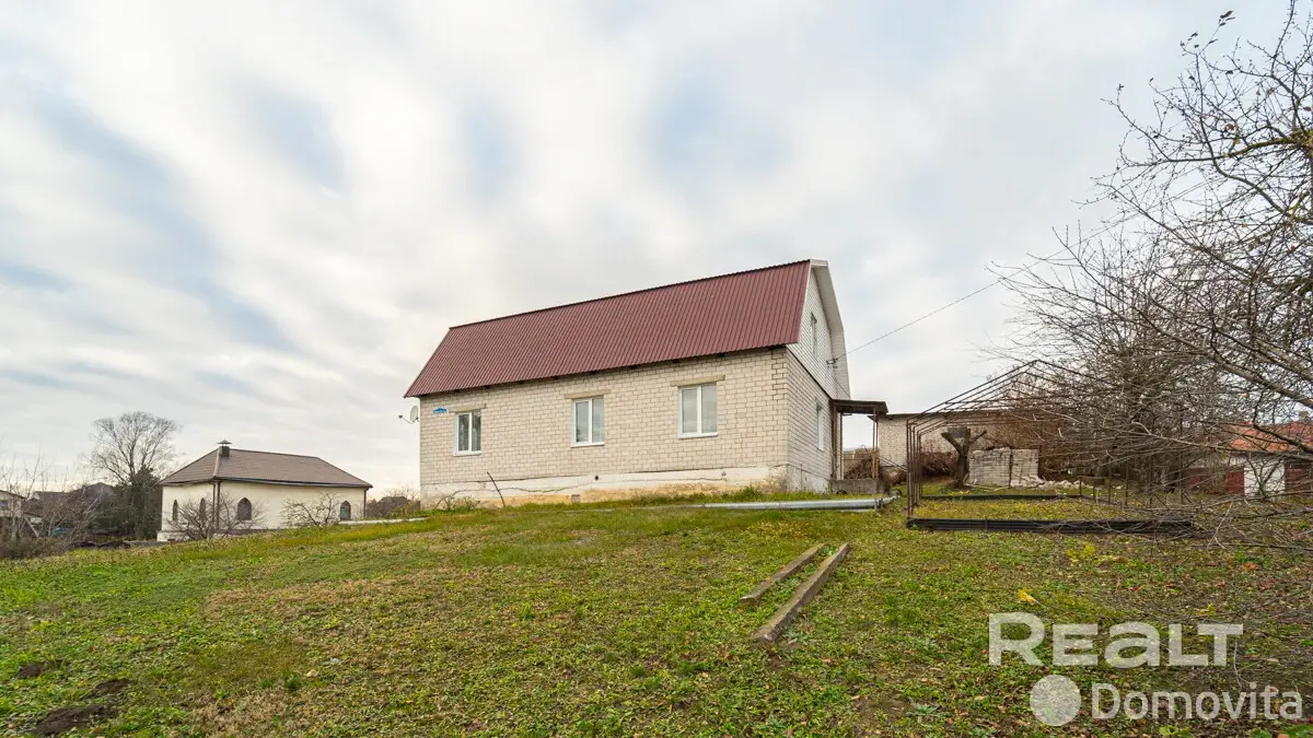 дом, Большой Тростенец, ул. Совхозная, д. 1 