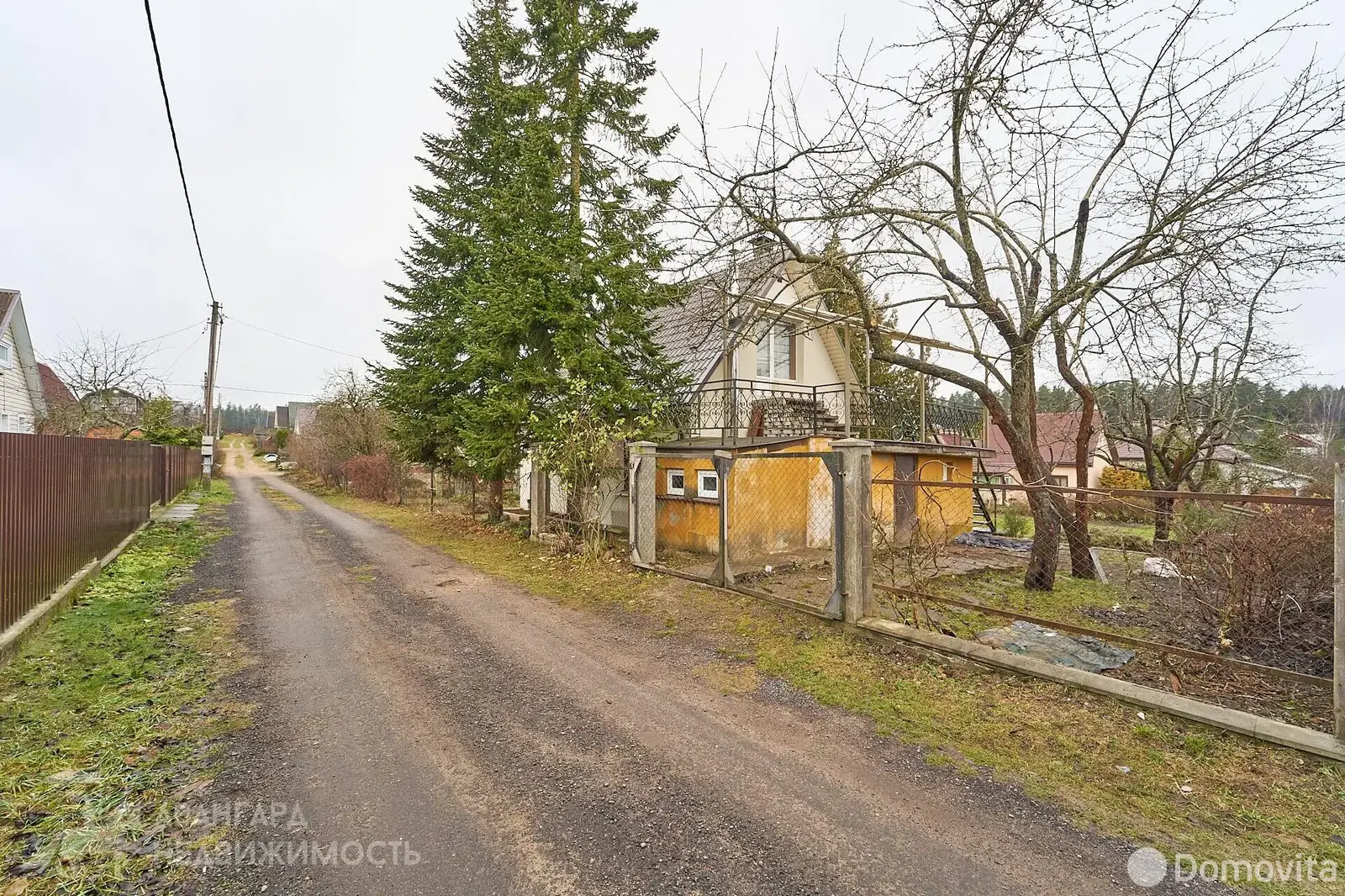 коттедж, Узборье,