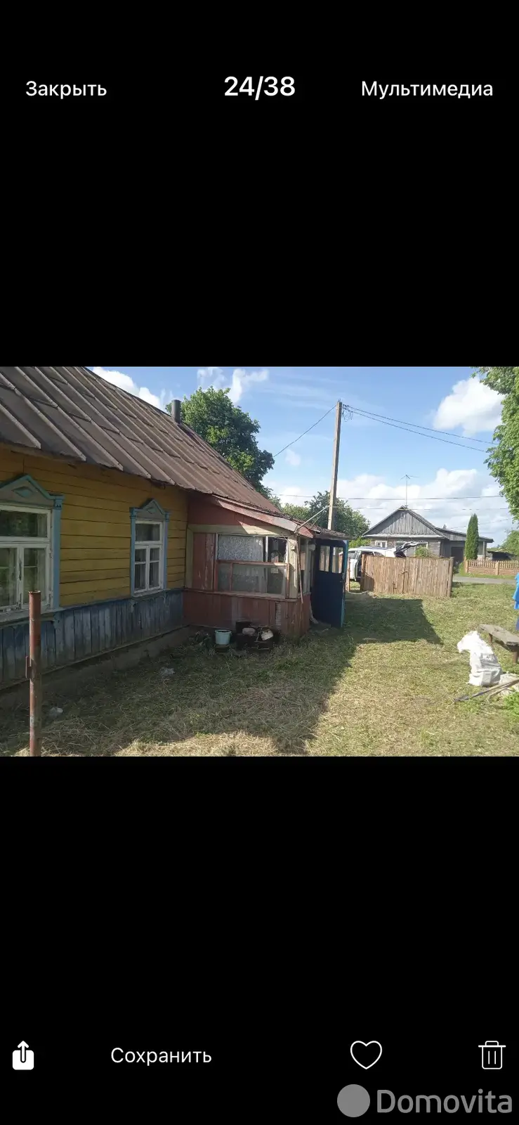 коттедж, Залесье, 
