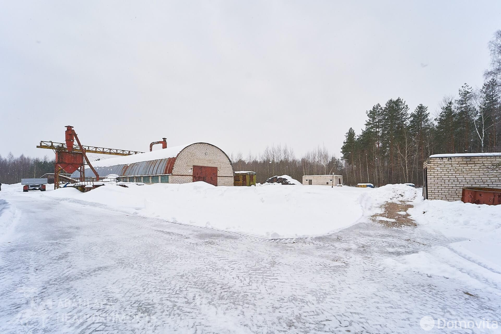 Аренда офиса на ул. Железнодорожная, д. 22 в Зеленом Боре, 9104BYN, код 16610 - фото 22