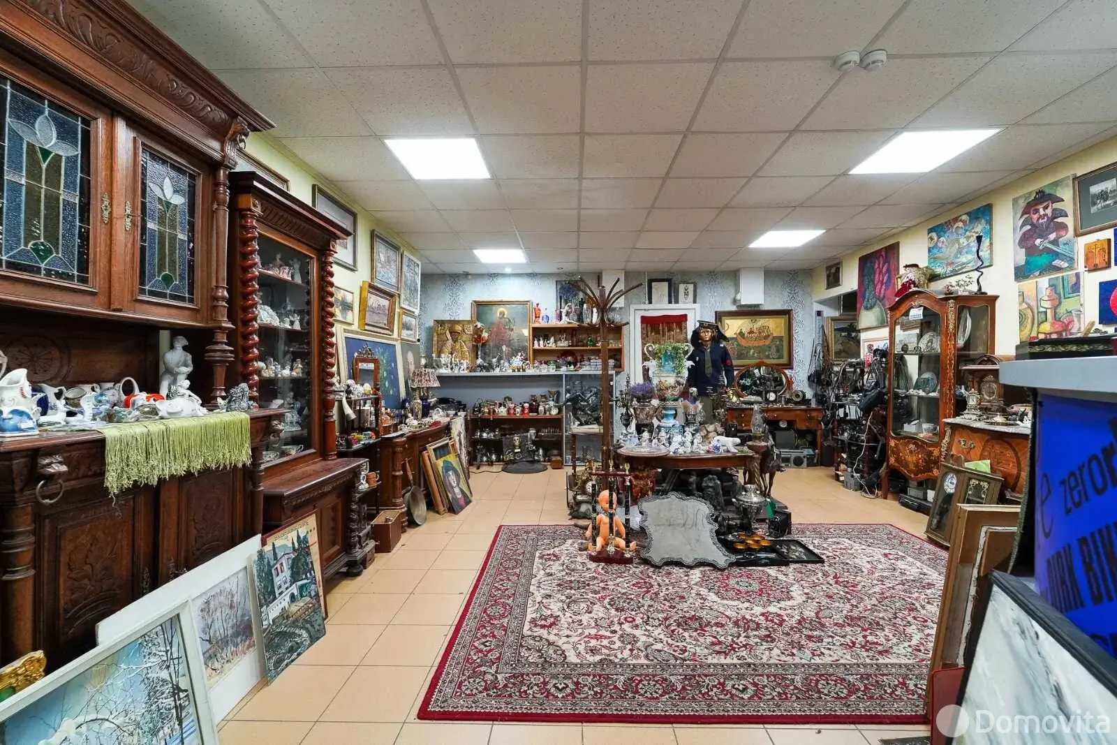 Купить торговое помещение на ул. Сурганова, д. 29 в Минске, 185280USD, код 997679 - фото 5
