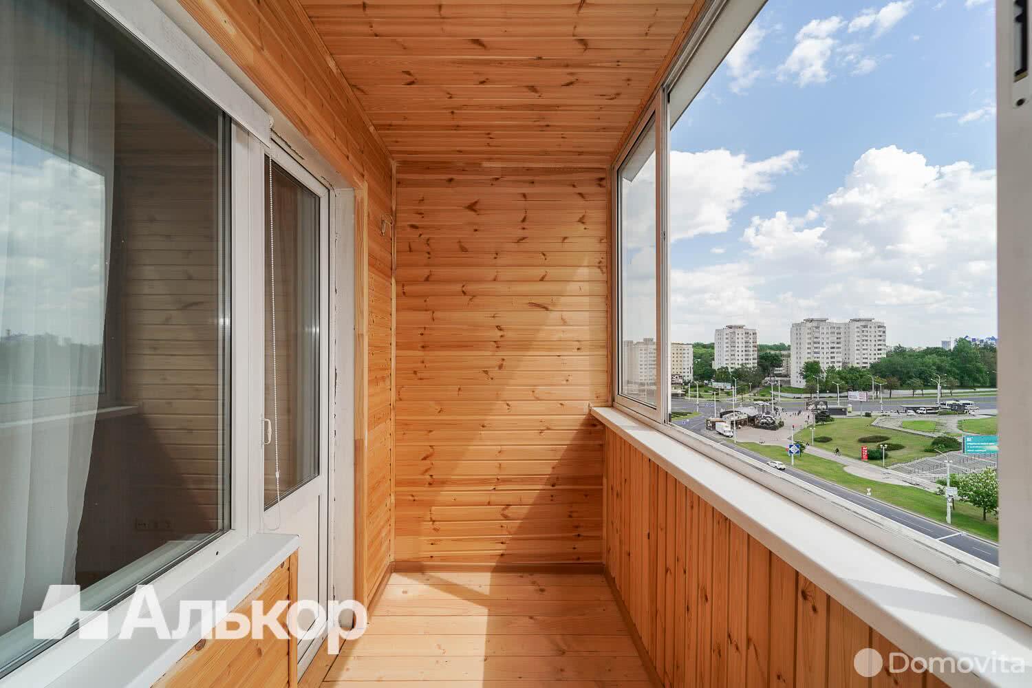 Продажа 3-комнатной квартиры в Минске, ул. Притыцкого, д. 32, 105000 USD, код: 1007135 - фото 6
