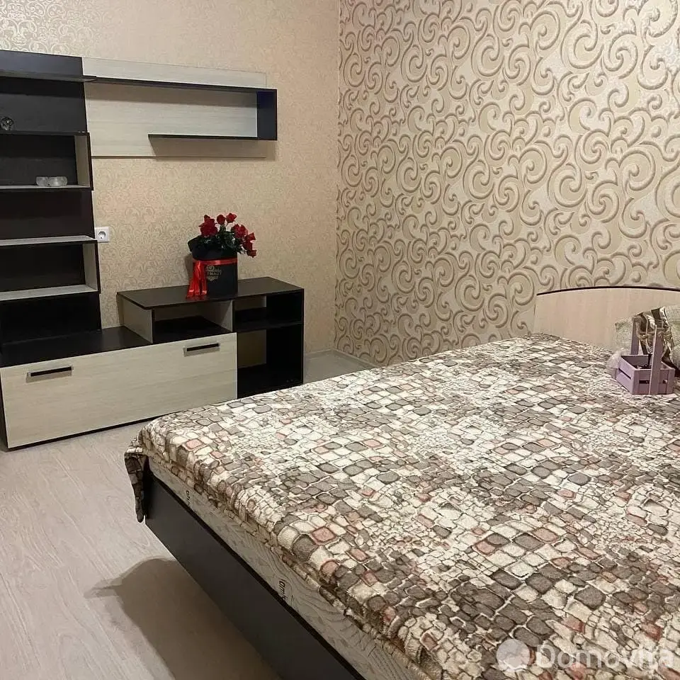 Цена аренды квартиры, Минск, ул. Цнянская, д. 5
