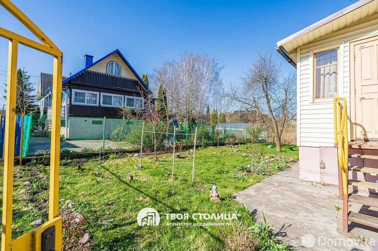Купить 1-этажную дачу в Паперне Минская область, 45000USD, код 185613 - фото 42
