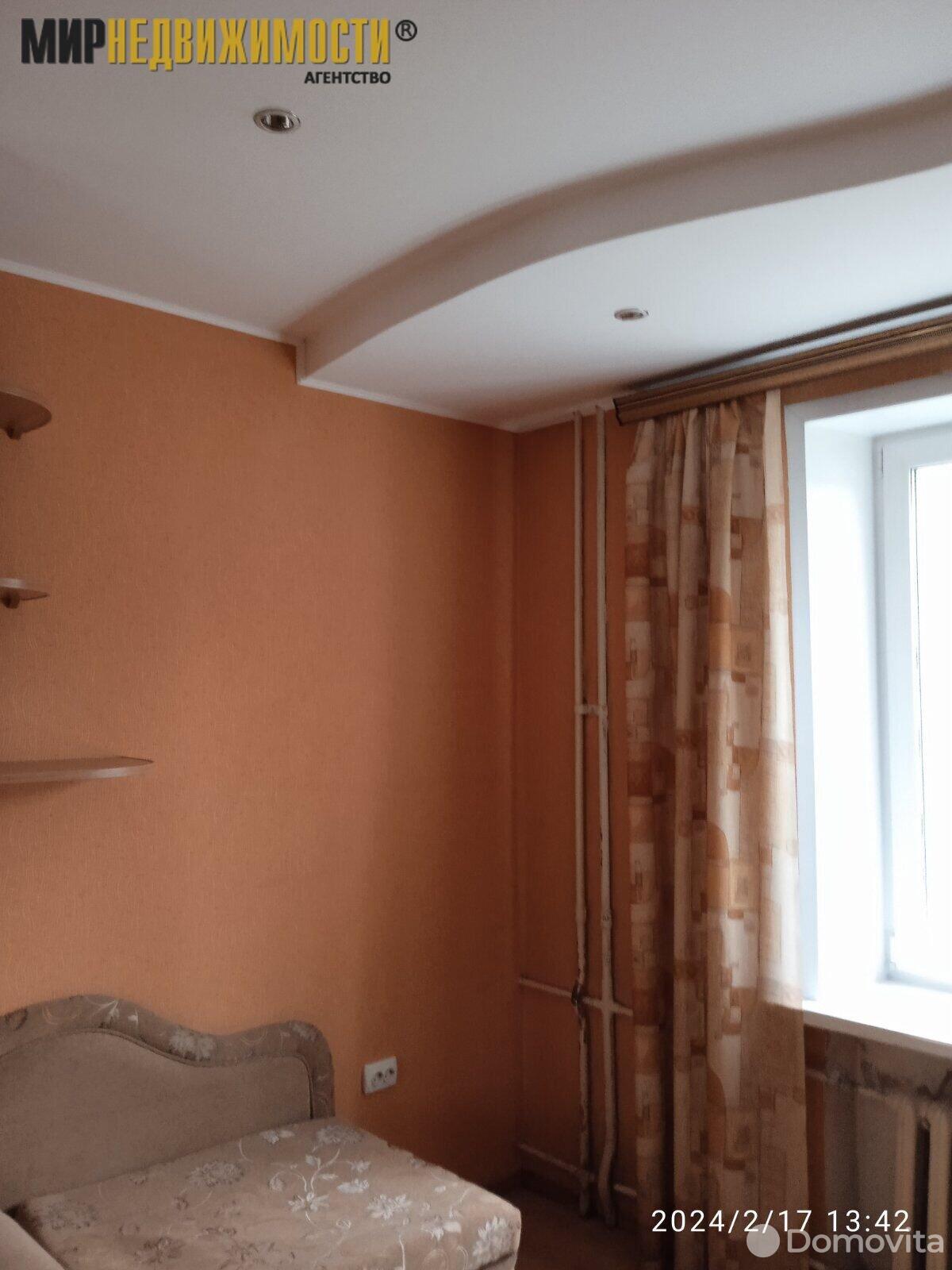 Продажа 3-комнатной квартиры в Минске, ул. Жилуновича, д. 24, 68000 USD, код: 976088 - фото 3