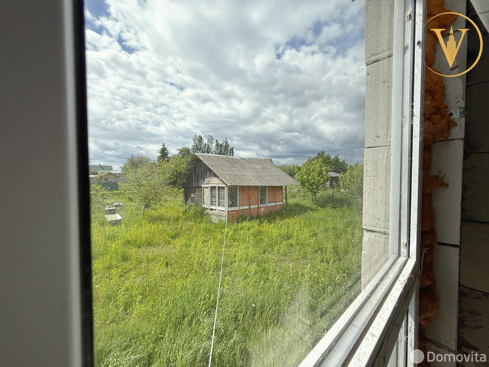 Продажа 1-этажной дачи в Бровках Минская область, 56000BYN, код 186392 - фото 19