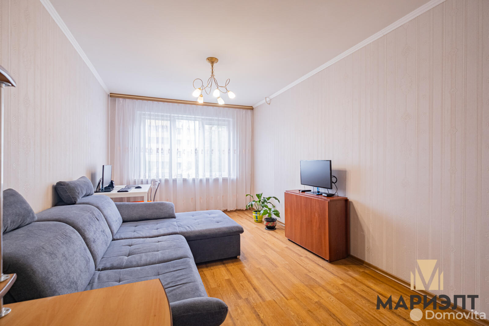 Продажа 1-комнатной квартиры в Минске, ул. Якубовского, д. 34, 56000 USD, код: 1016021 - фото 3