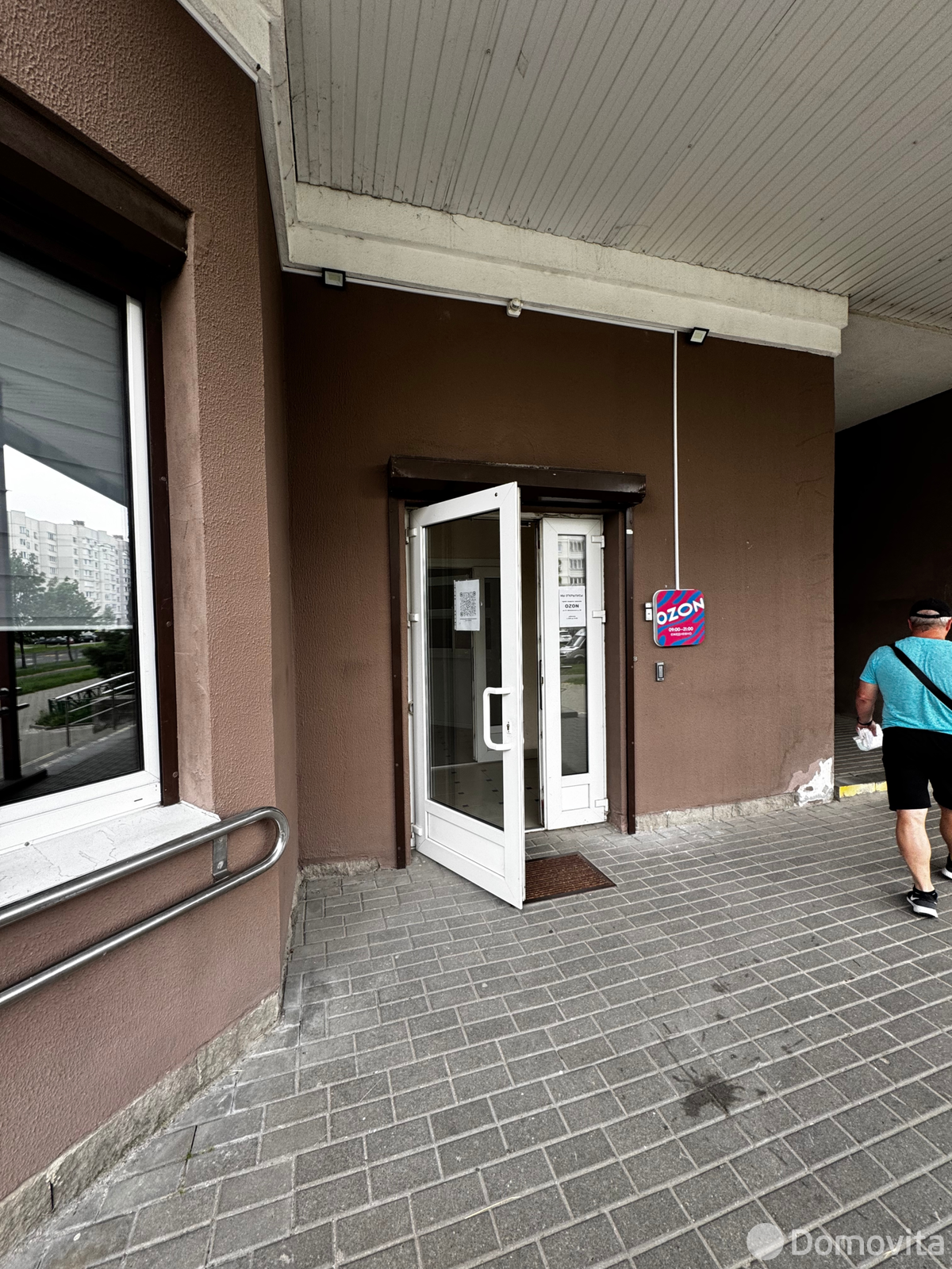 Помещение под сферу услуг в Минске, ул. Павла Шпилевского, д. 54, код 3901 - фото 13