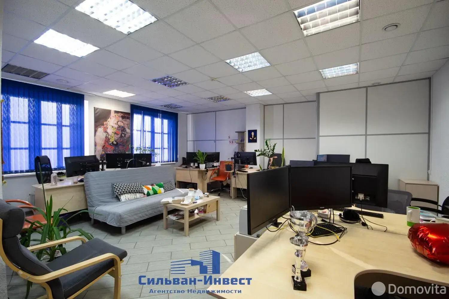 Снять офис на ул. Волгоградская, д. 6/а в Минске, 4084EUR, код 13761 - фото 17