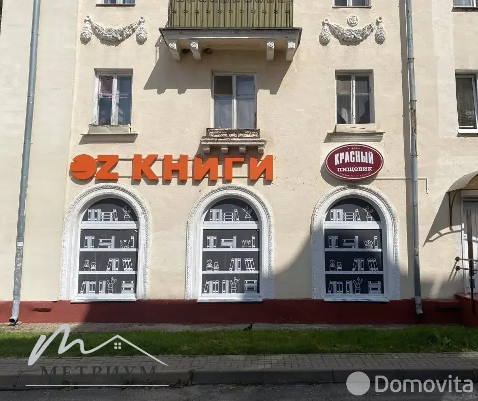 торговый объект, Молодечно, ул. Притыцкого, д. 4