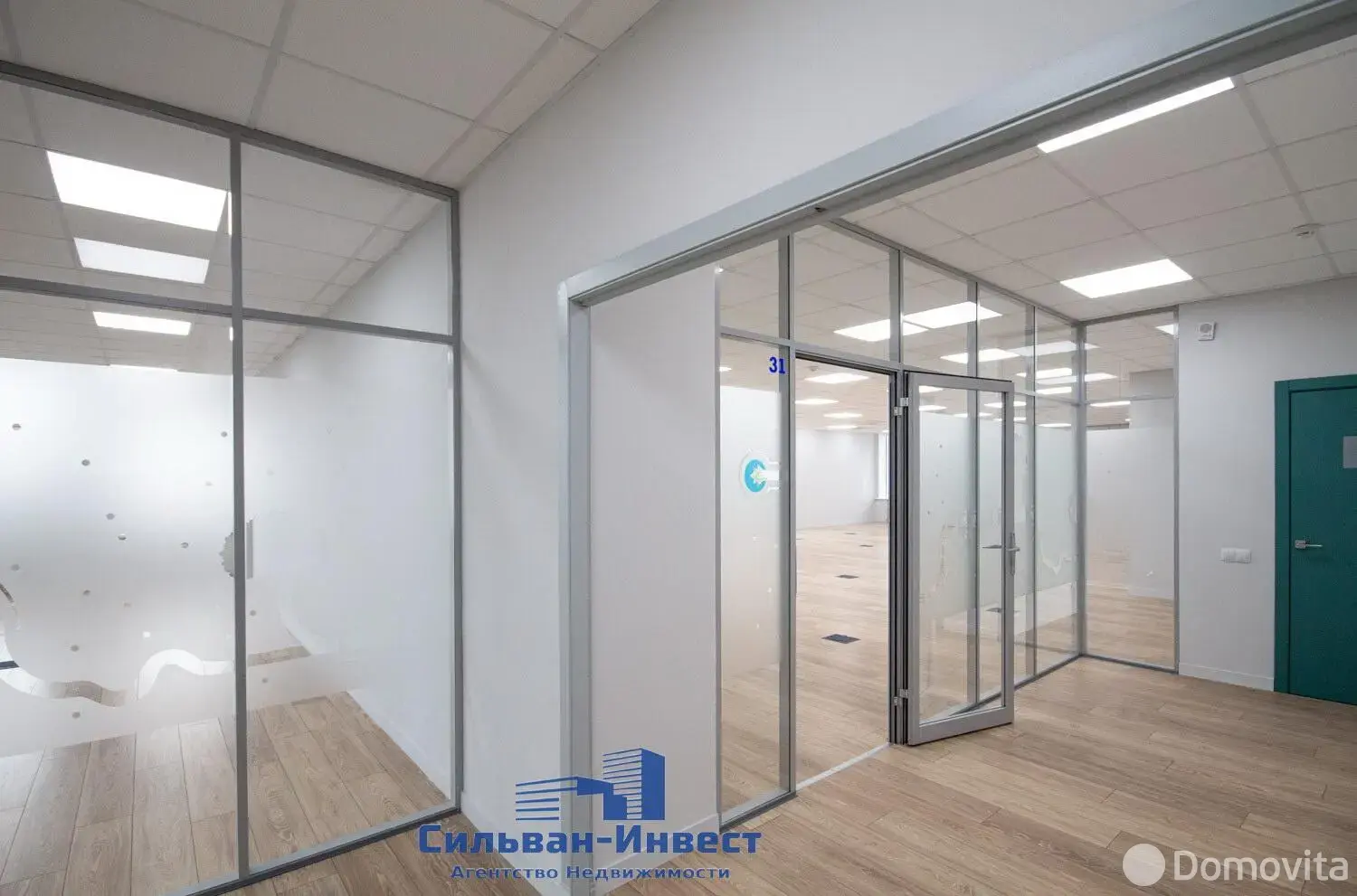 Аренда офиса на ул. Кальварийская, д. 42 в Минске, 33129BYN, код 15625 - фото 8