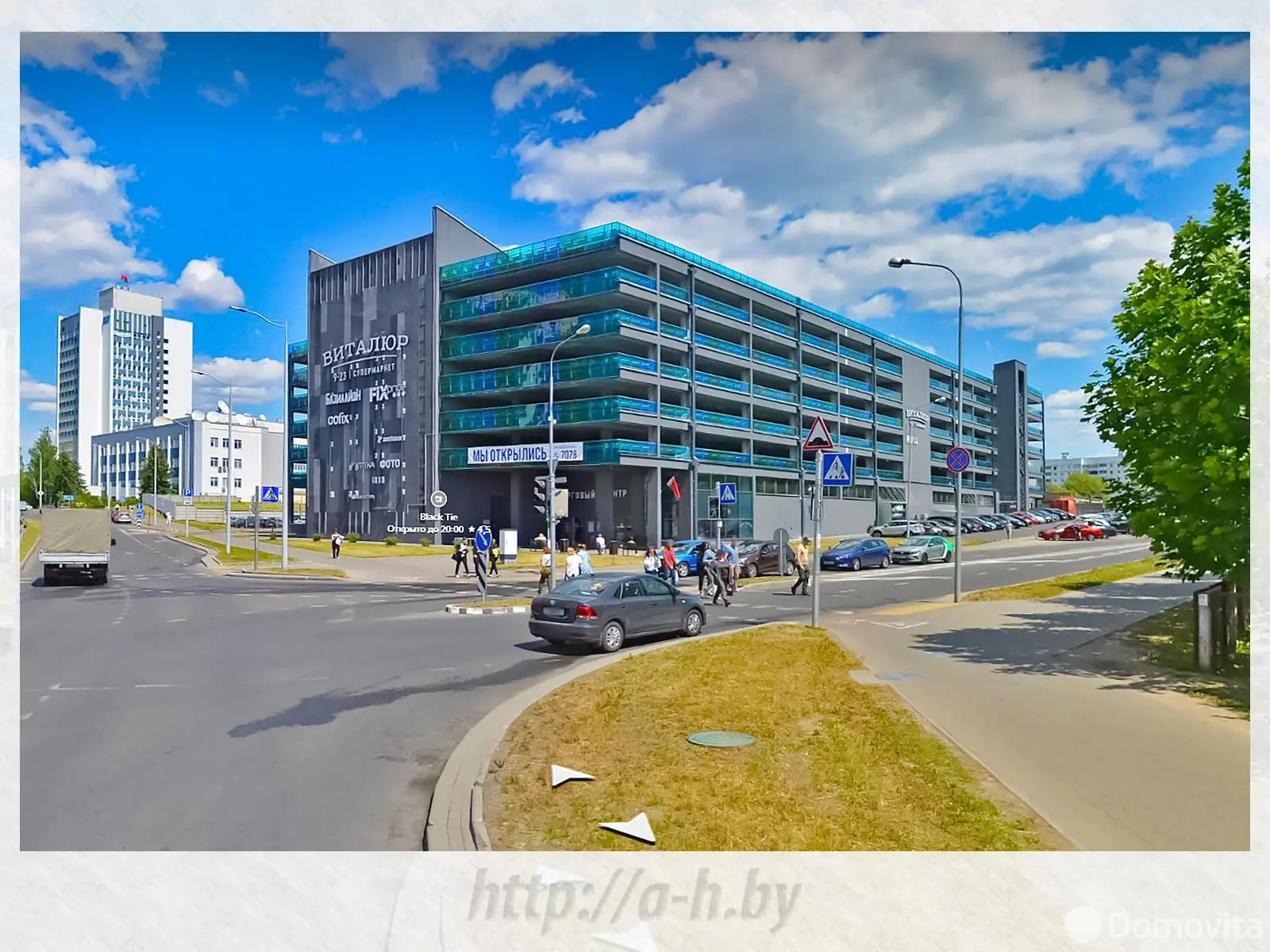 гараж, Минск, ул. Макаенка, д. 11 на ст. метро Московская