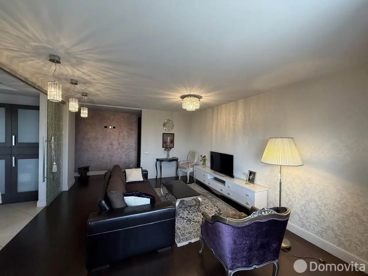 Снять 3-комнатную квартиру в Минске, ул. Маяковского, д. 15, 850USD, код 144816 - фото 5