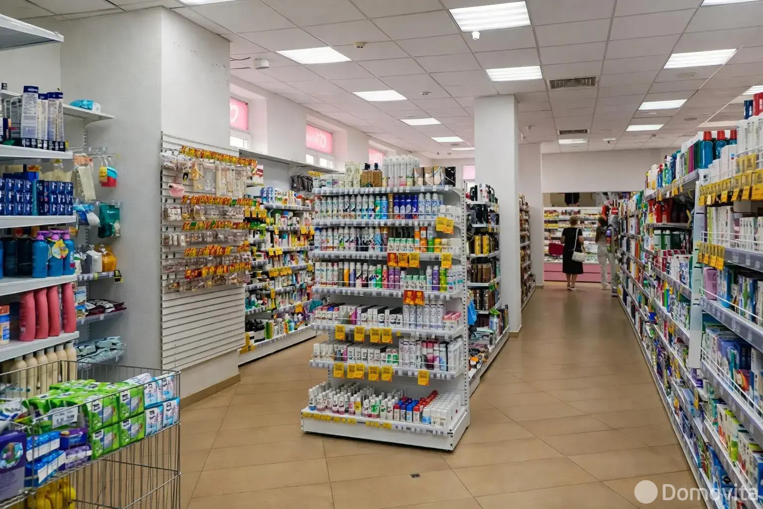 торговый объект, Юбилейный, ул. Полевая, д. 1/Б, стоимость продажи 2 752 698 р.