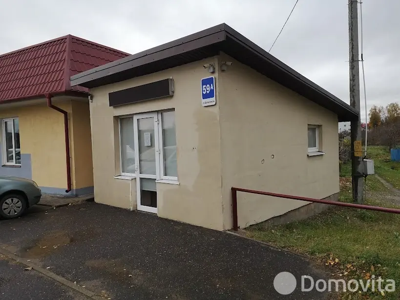 аренда торгового объекта, Волковыск, ул. Брестская, д. 59