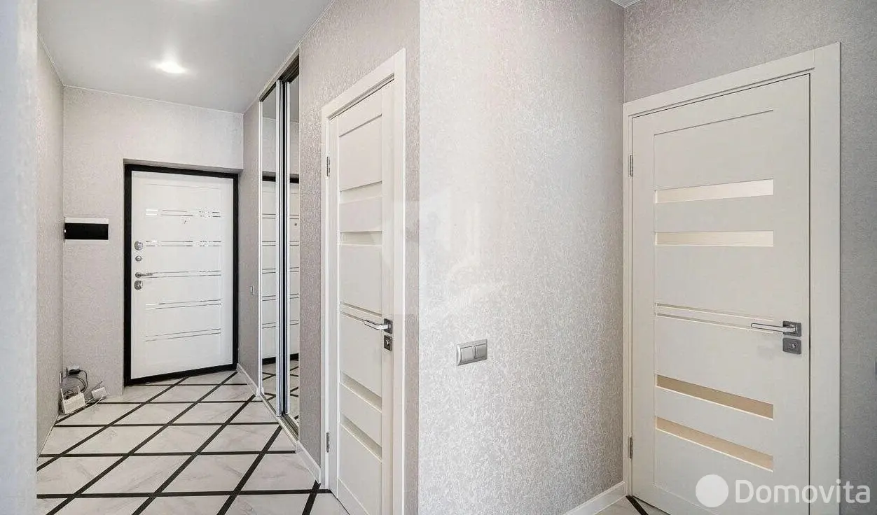 Снять 2-комнатную квартиру в Минске, ул. Белградская, д. 11, 450USD, код 150408 - фото 8