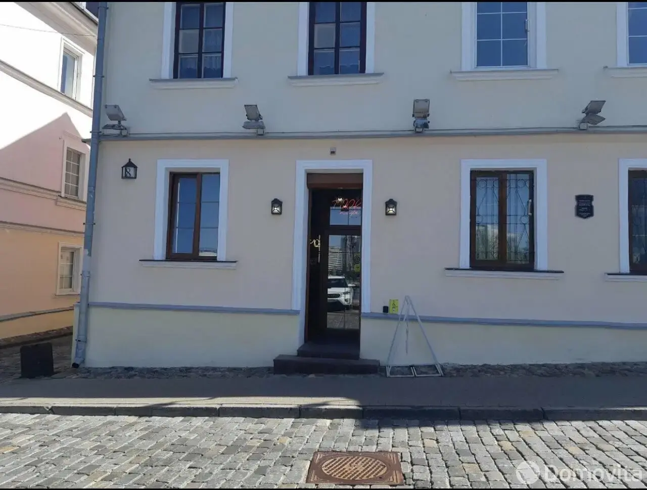 Стоимость аренды офиса, Минск, ул. Старовиленская, д. 8