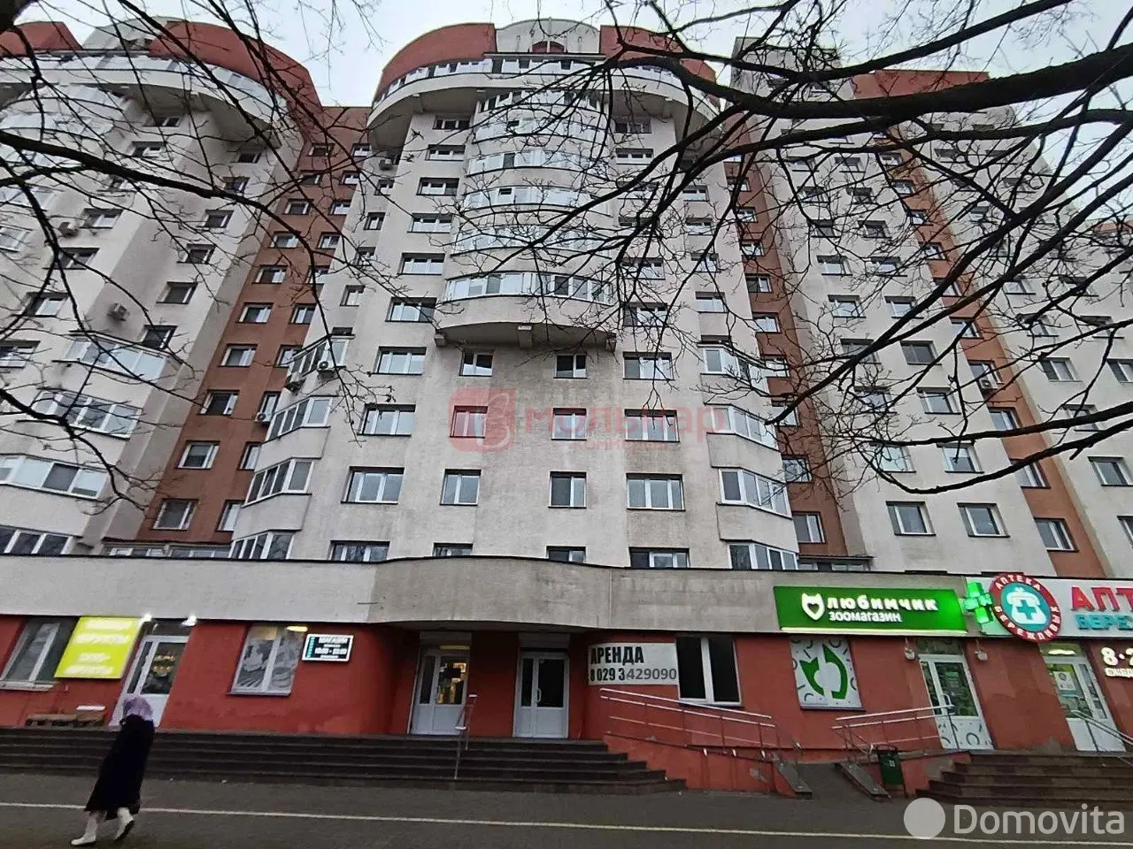 Снять торговую точку на Логойский тр-т, д. 15/2 в Минске, 2619EUR, код 968011 - фото 23