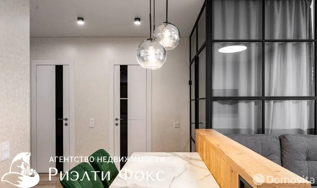 Снять 2-комнатную квартиру в Минске, пр-т Мира, д. 1, 650USD, код 148243 - фото 19