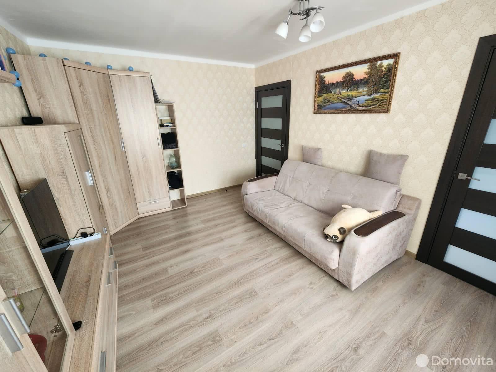 Купить 2-комнатную квартиру в Минске, ул. Голодеда, д. 17/2, 49900 USD, код: 1000149 - фото 2