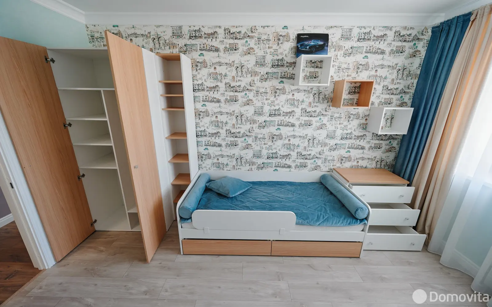 Снять 3-комнатную квартиру в Минске, пр-д Кольцова, д. 37, 1100USD, код 149232 - фото 23