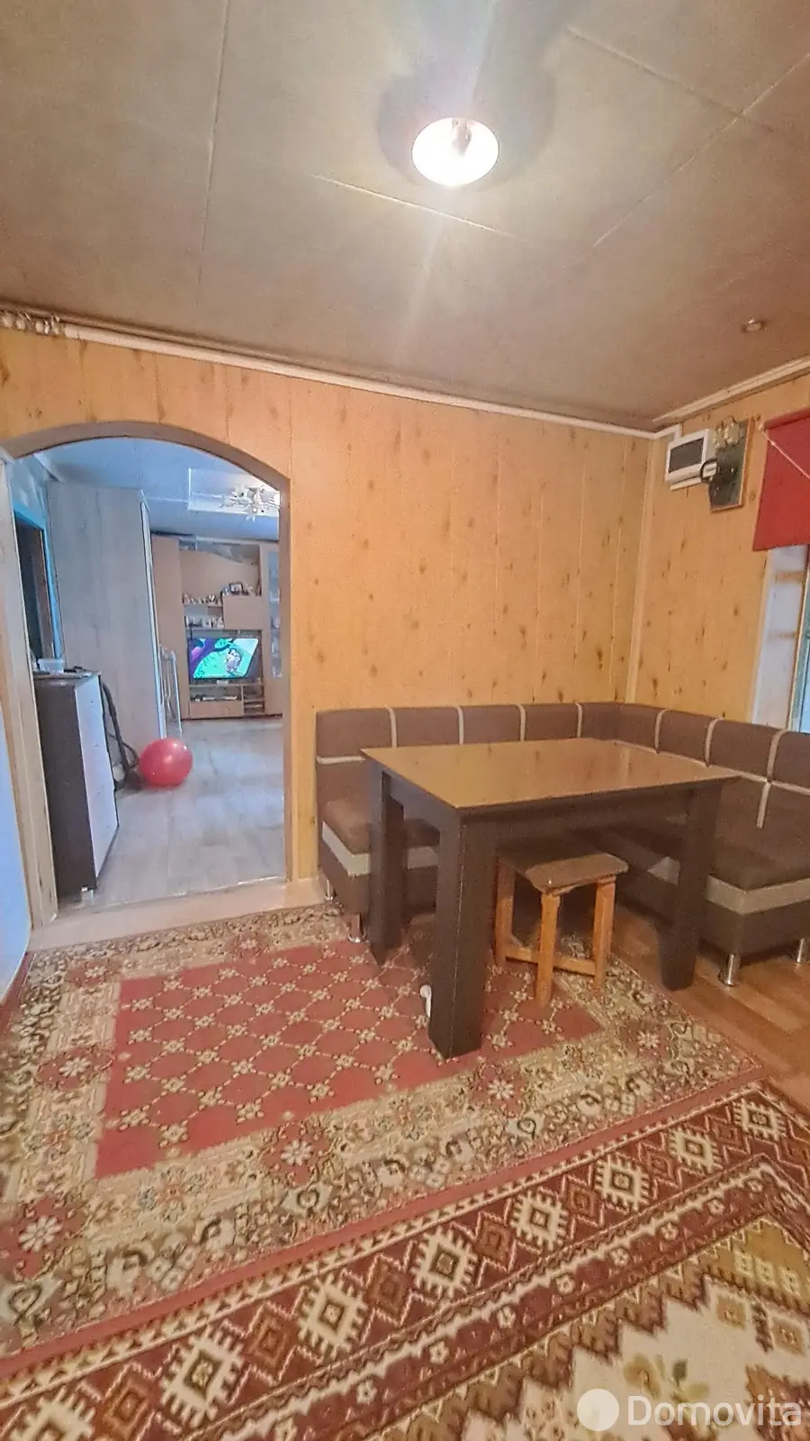 дом, Красное, ул. 12 Апреля, д. 44, стоимость продажи 107 142 р.