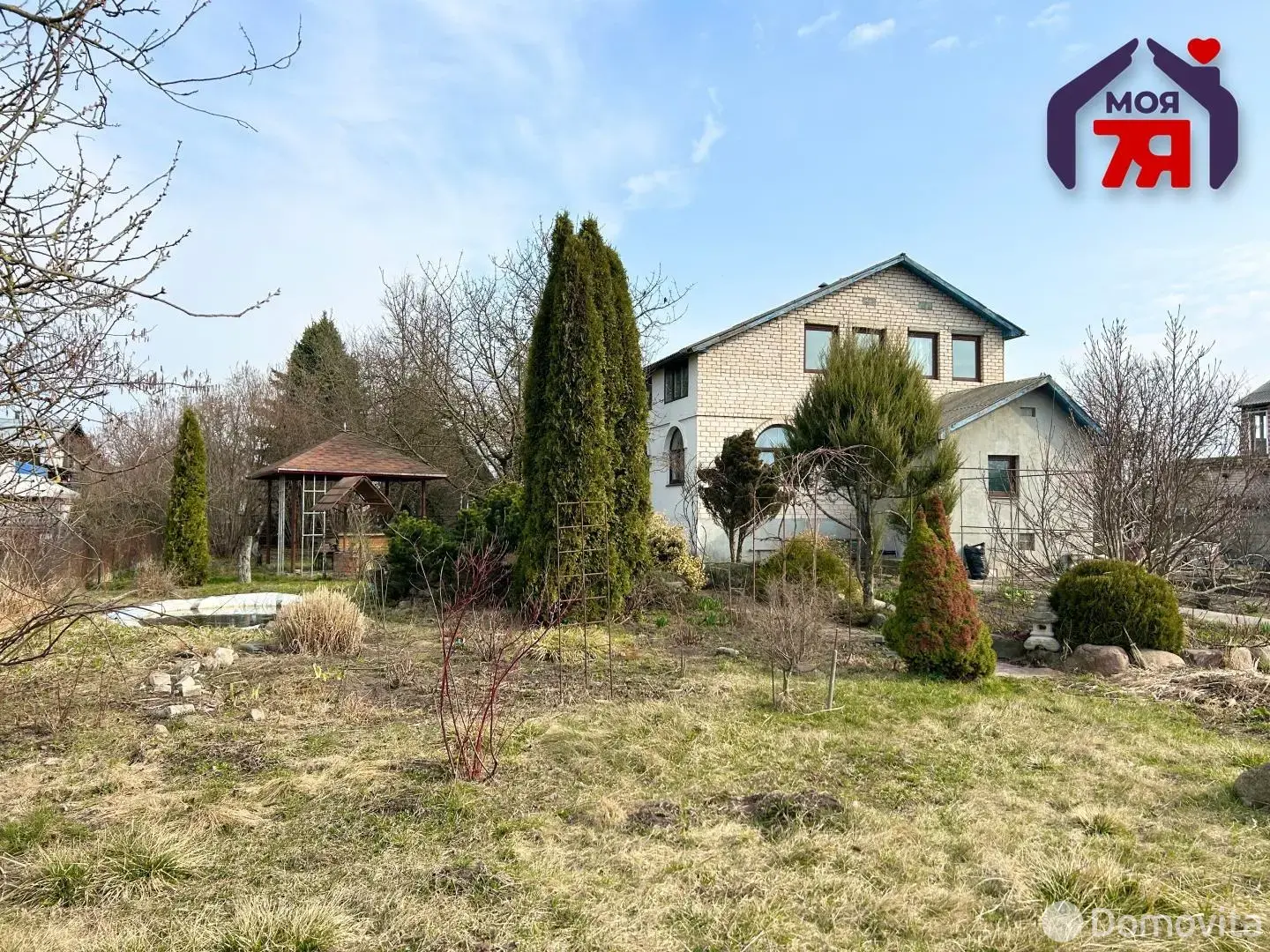 коттедж, Старобин, ул. Пушкина 