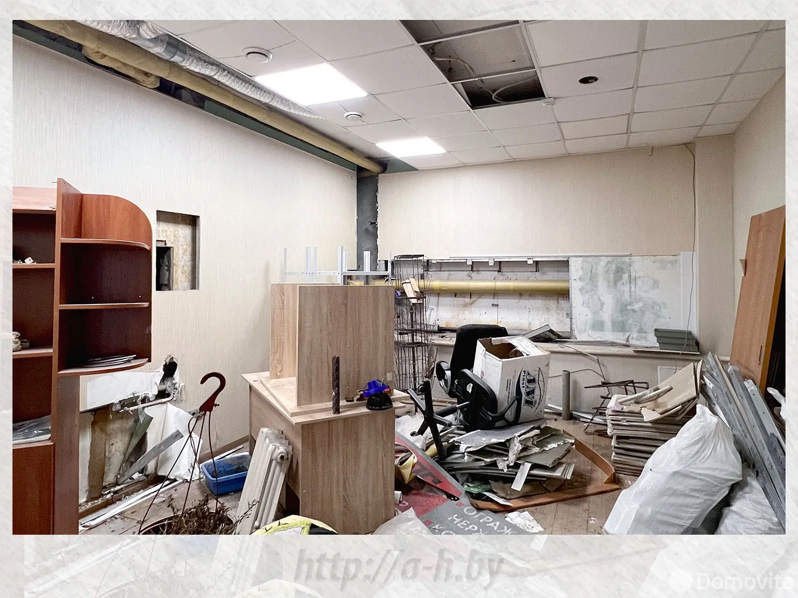 Купить торговую точку на ул. Сурганова, д. 36 в Минске, 15500USD, код 999119 - фото 6