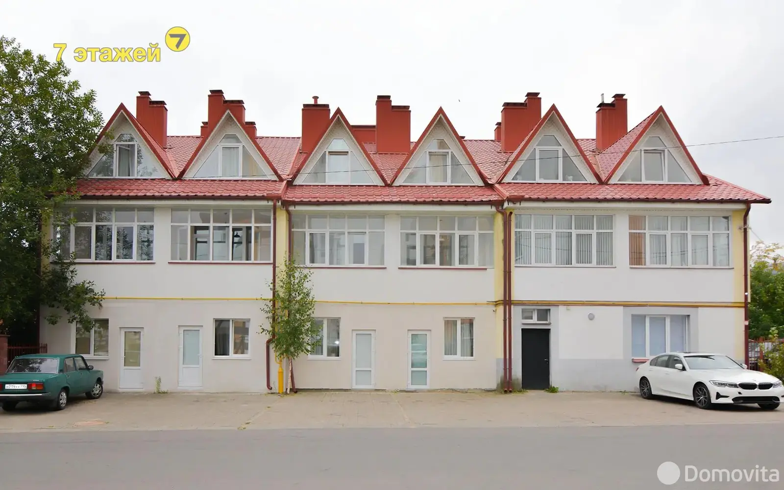 Купить офис на ул. Черняховского, д. 4 в Минске, 110500USD, код 9128 - фото 12