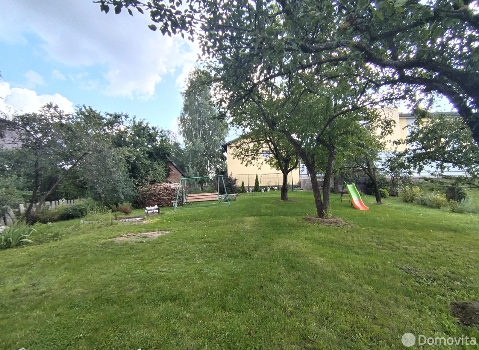 участок, Боровляны, ул. Октябрьская 