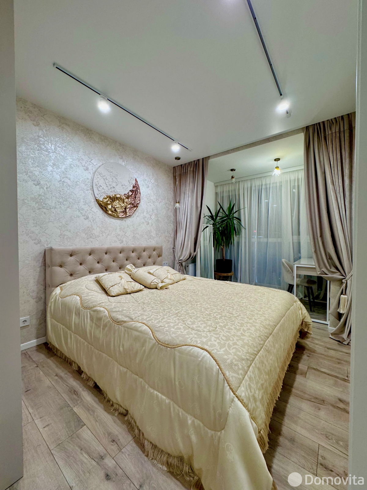 квартира, Минск, ул. Николы Теслы, д. 14, стоимость аренды 1 978 р./мес.