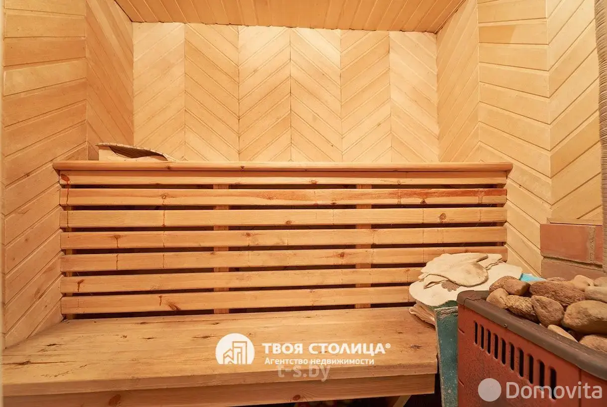 Купить 2-этажную дачу в Юхновке Минская область, 55000USD, код 181716 - фото 21