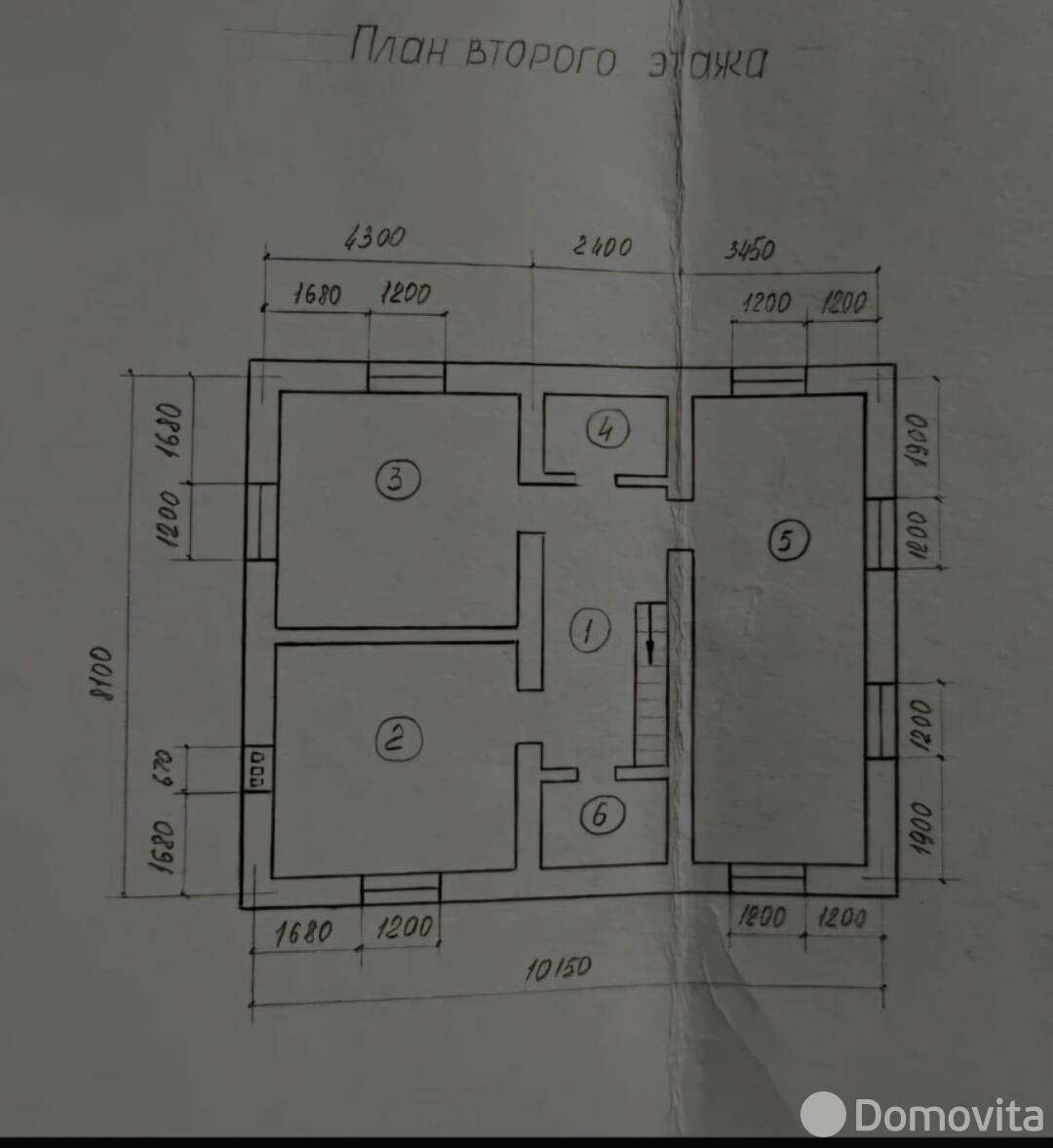 коттедж, Минск, ул. Русановича, д. 24, стоимость продажи 510 105 р.