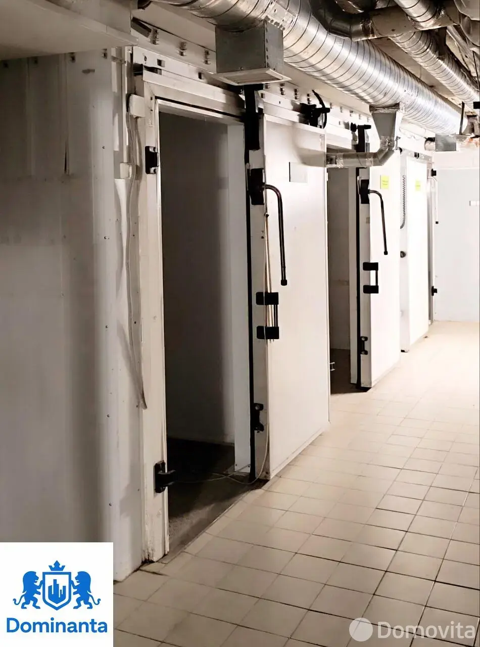 Аренда складского помещения на ул. Веры Хоружей, д. 15 в Минске, код 964399 - фото 7