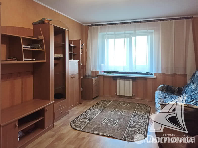Продажа 1-комнатной квартиры в Бресте, ул. Сикорского, 46500 USD, код: 1021854 - фото 1