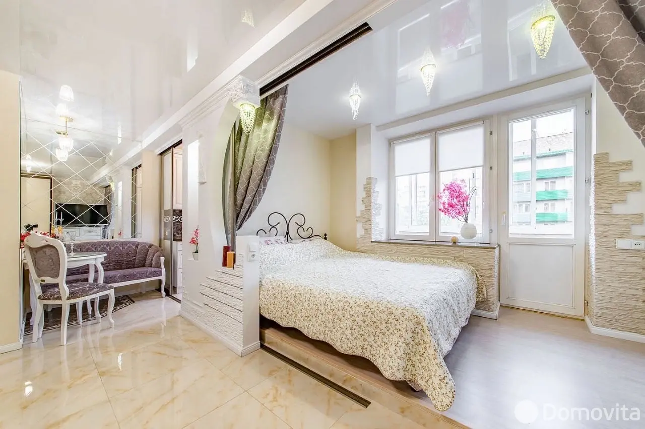 аренда квартиры, Минск, ул. Романовская Слобода, д. 12