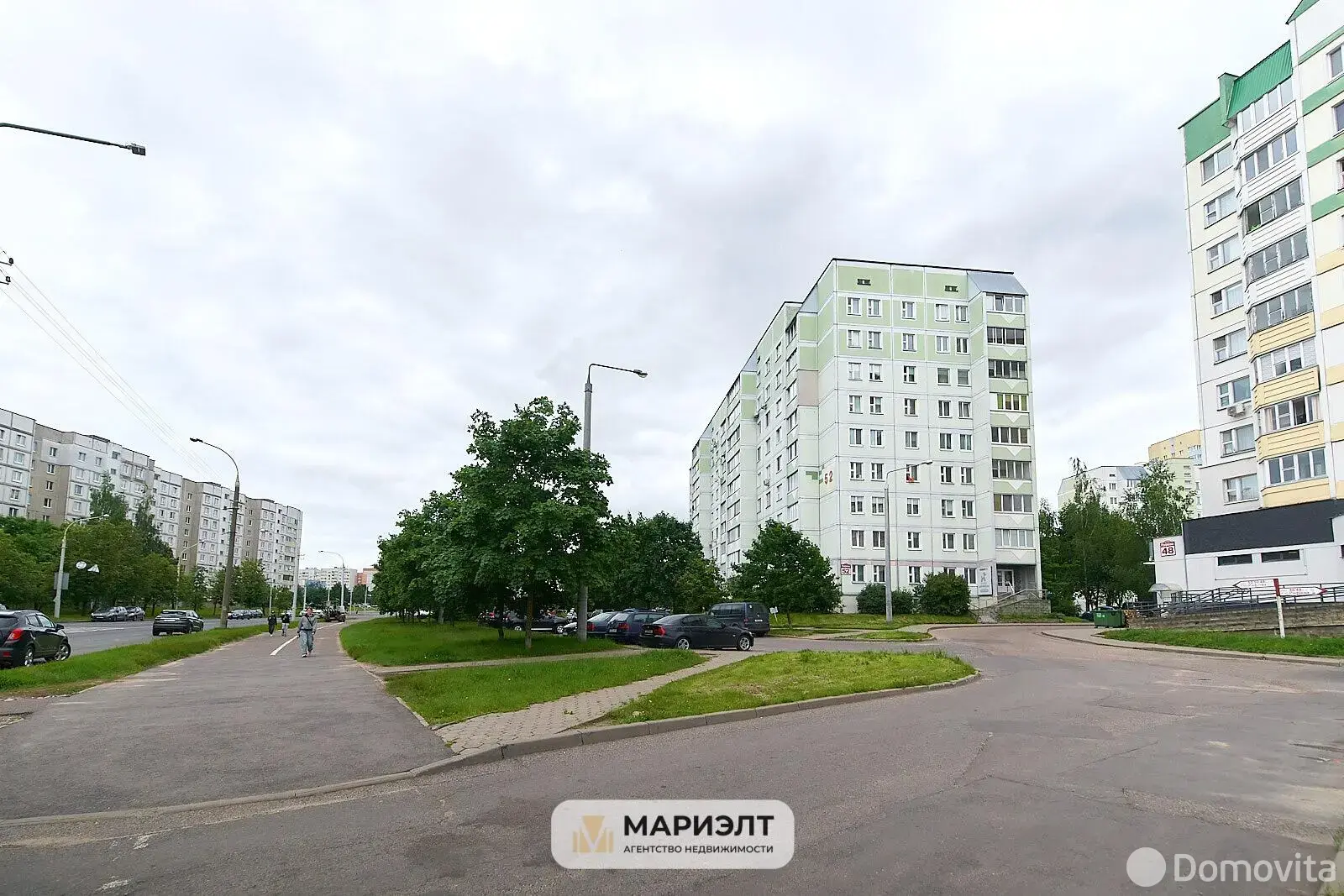 арендовать торговый объект, Минск, ул. Рафиева, д. 52