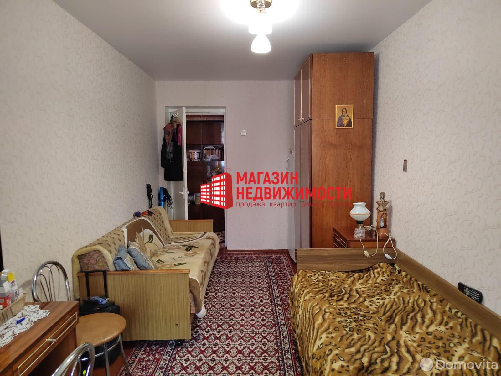 квартира, Гродно, ул. Максима Богдановича, д. 6, стоимость продажи 120 768 р.