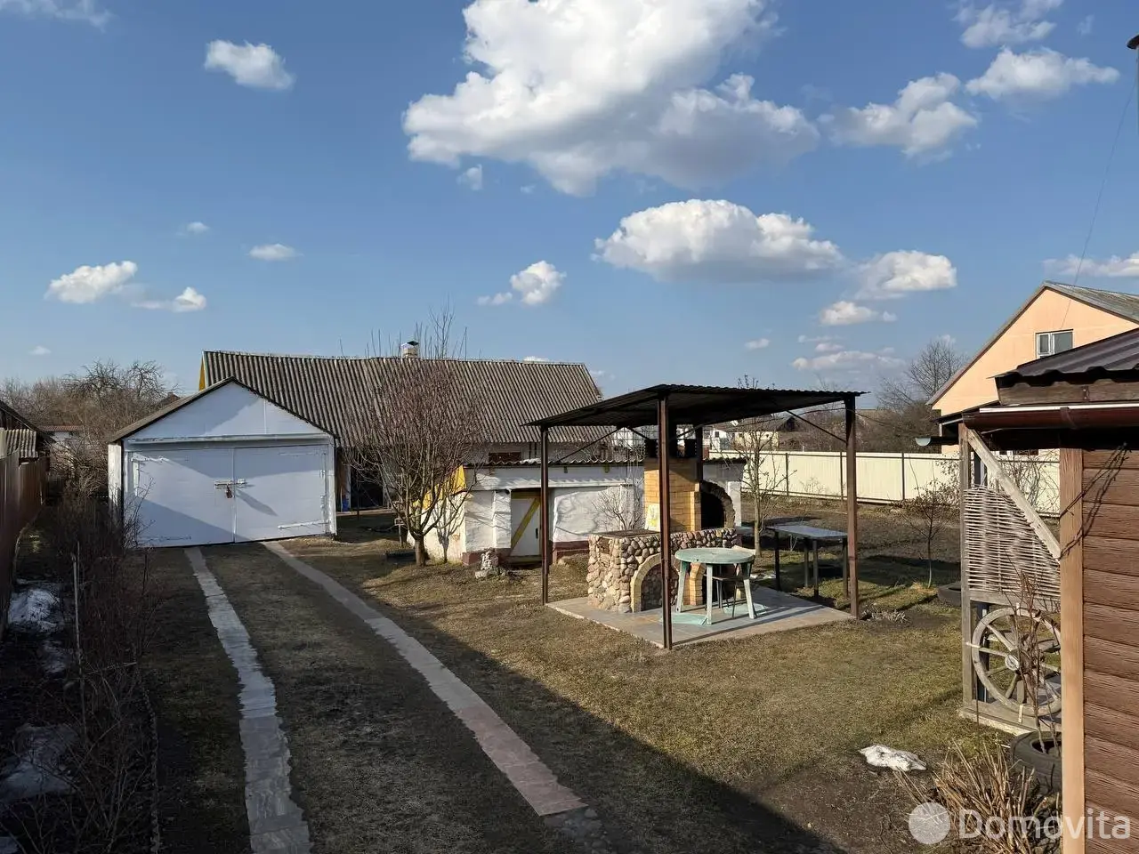 дом, Домашицы, ул. Партизанская, д. 93 без посредников