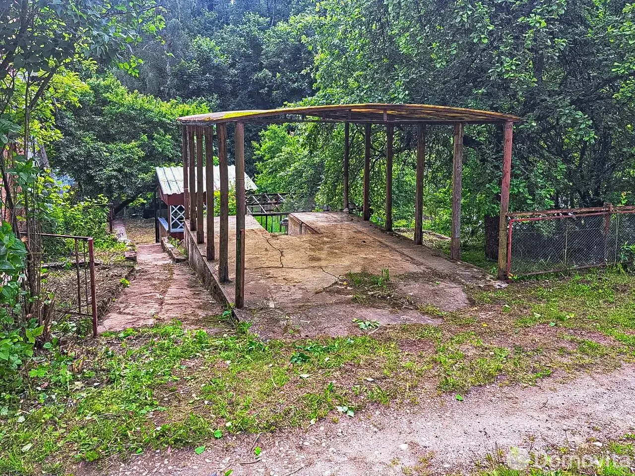 Продажа 1-этажной дачи в Факеле Гомельская область, 18000USD, код 183600 - фото 26