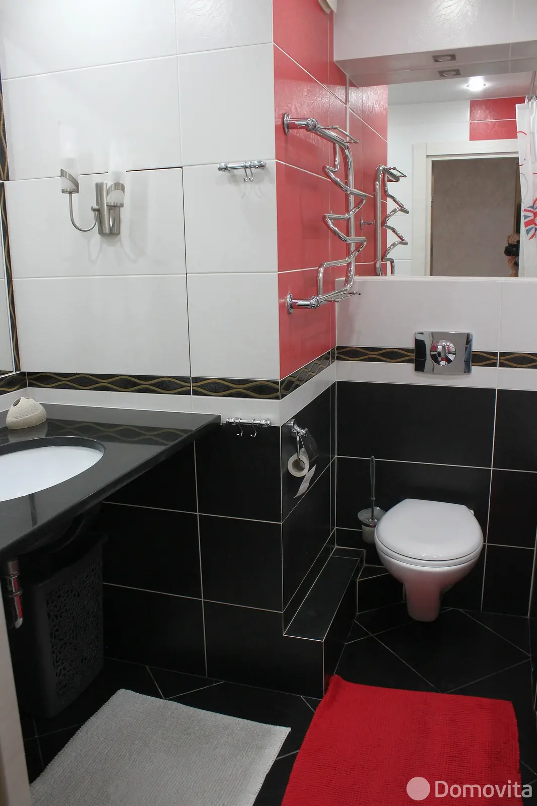 Снять 2-комнатную квартиру в Минске, ул. Рафиева, д. 44, 450USD, код 149889 - фото 15