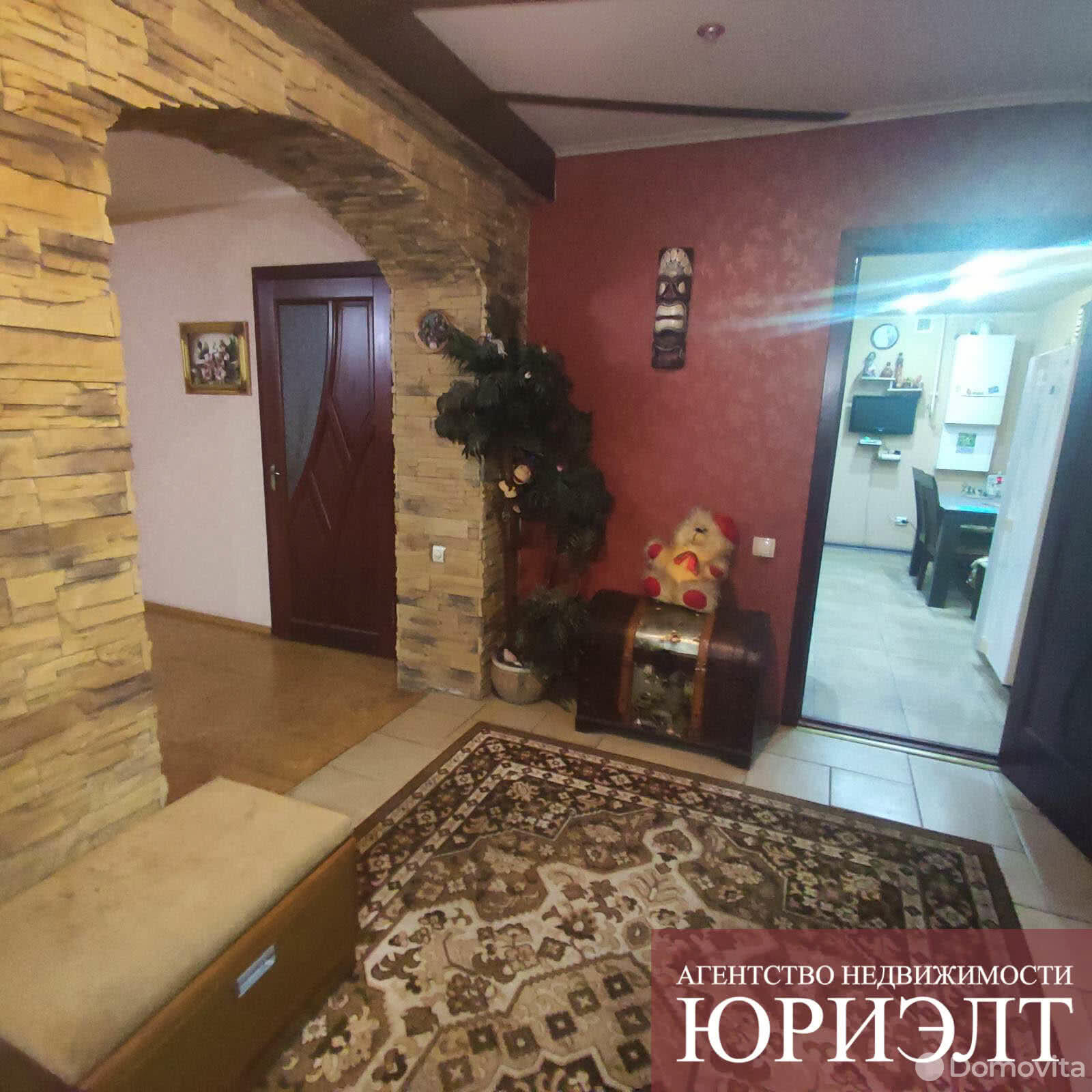 Продажа 1-этажного дома в Бобруйске, Могилевская область пер. Бахарова, 56000USD, код 632865 - фото 4