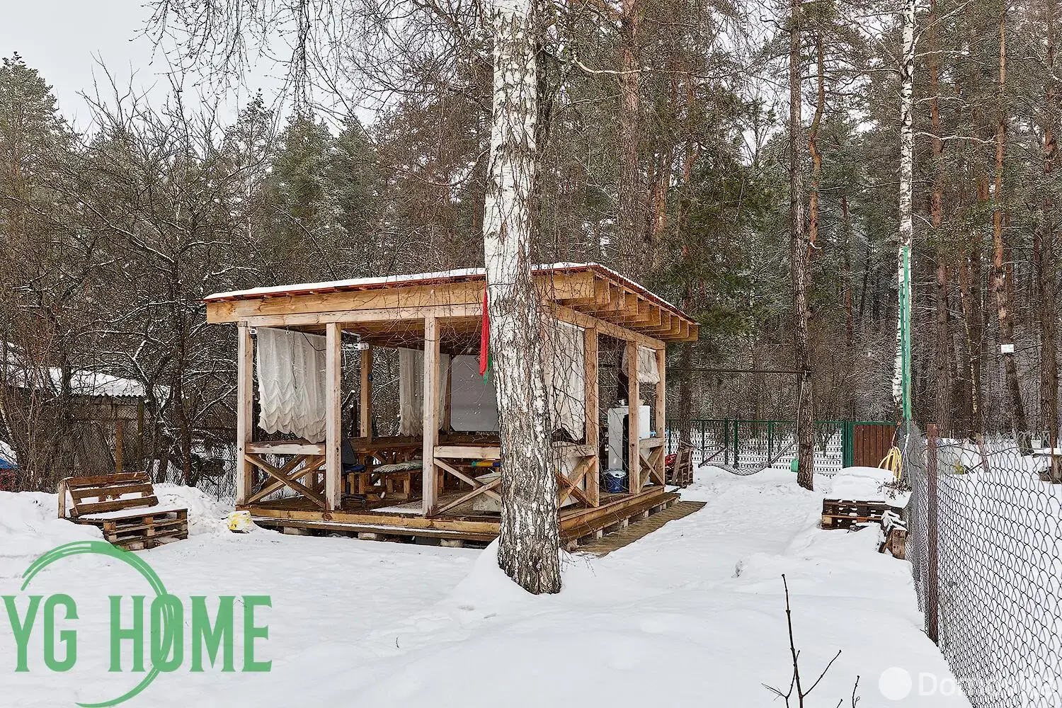 купить дачу, Зеленая Поляна, д. 36