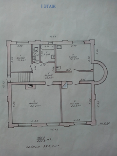 2-этажный коттедж, г. Брест, ул. Лебединая, д. 11