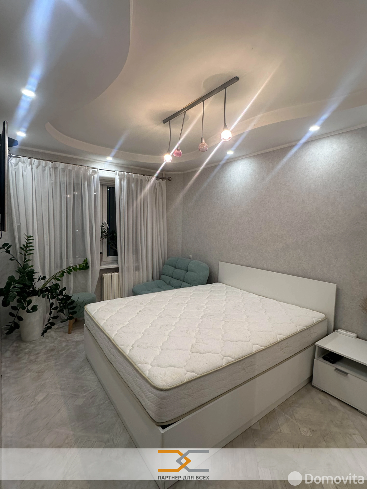 квартира, Минск, ул. Рогачевская, д. 19, стоимость аренды 1 488 р./мес.