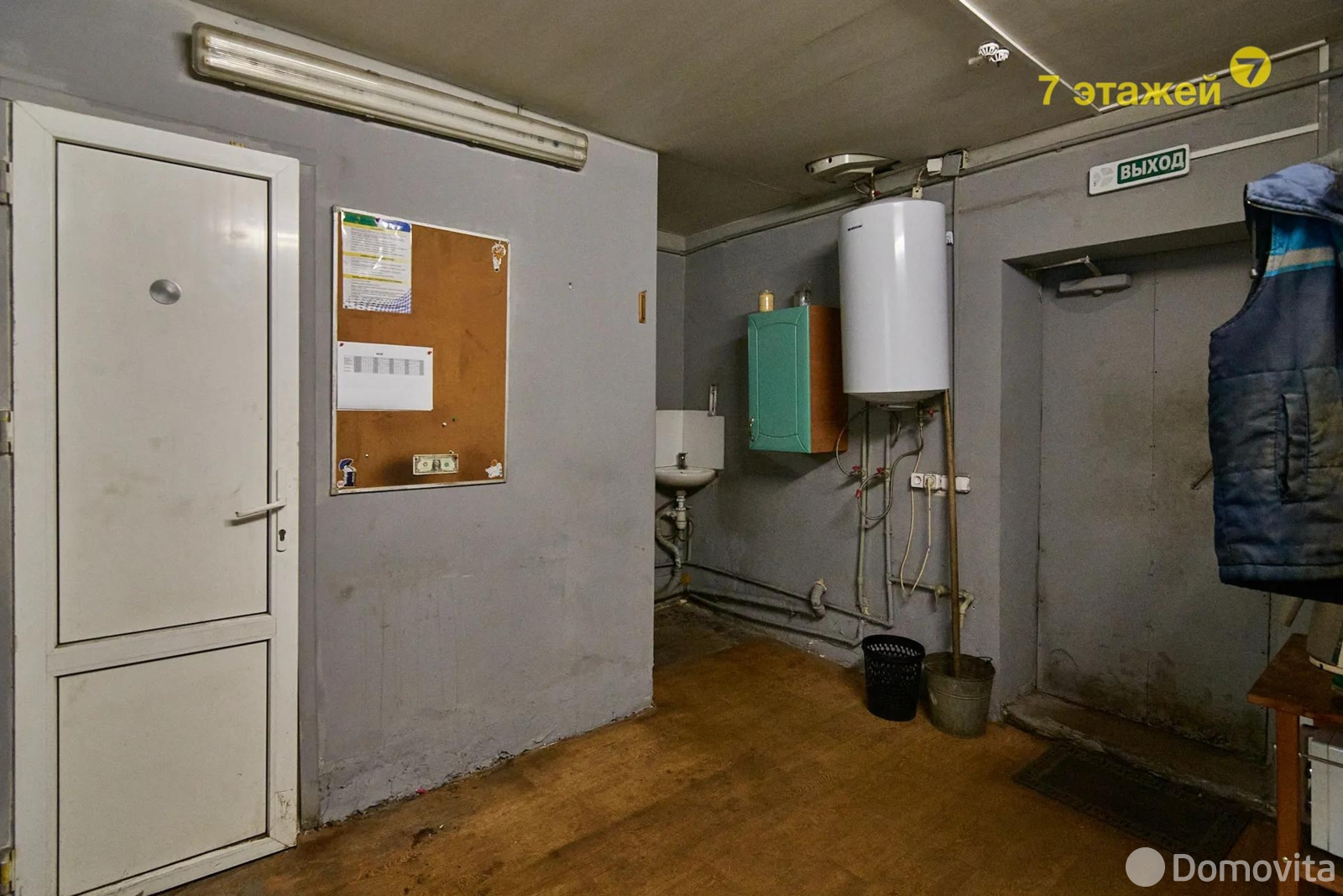 Купить помещение под сферу услуг в Минске, Логойский тр-т, д. 50 - фото 24