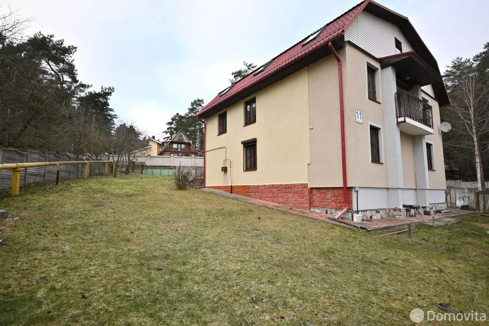 Стоимость продажи дачи, Криничный, д. 11