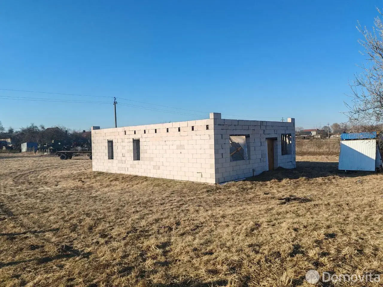 участок, Чуриловичи, ул. Центральная 